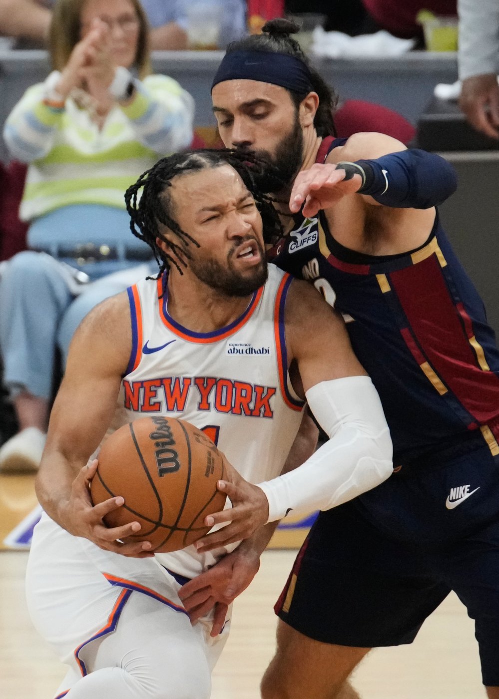 Knicks move within 1 win of NBA Finals with 121-108 victory over Cavaliers | iNFOnews.ca