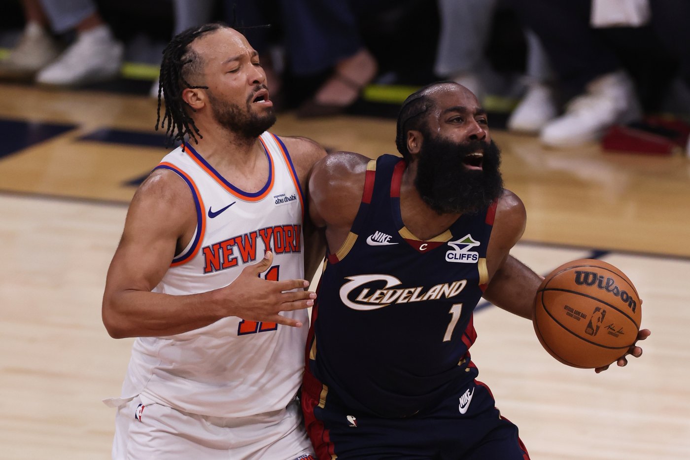 Knicks move within 1 win of NBA Finals with 121-108 victory over Cavaliers | iNFOnews.ca