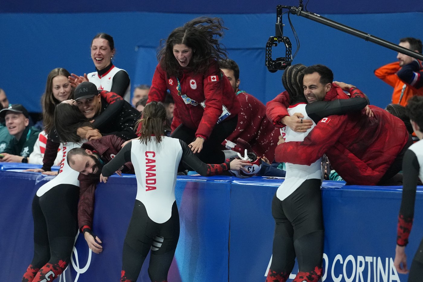 Photo Gallery: Canada's Day 4 at Milan Cortina Olympics | iNFOnews.ca