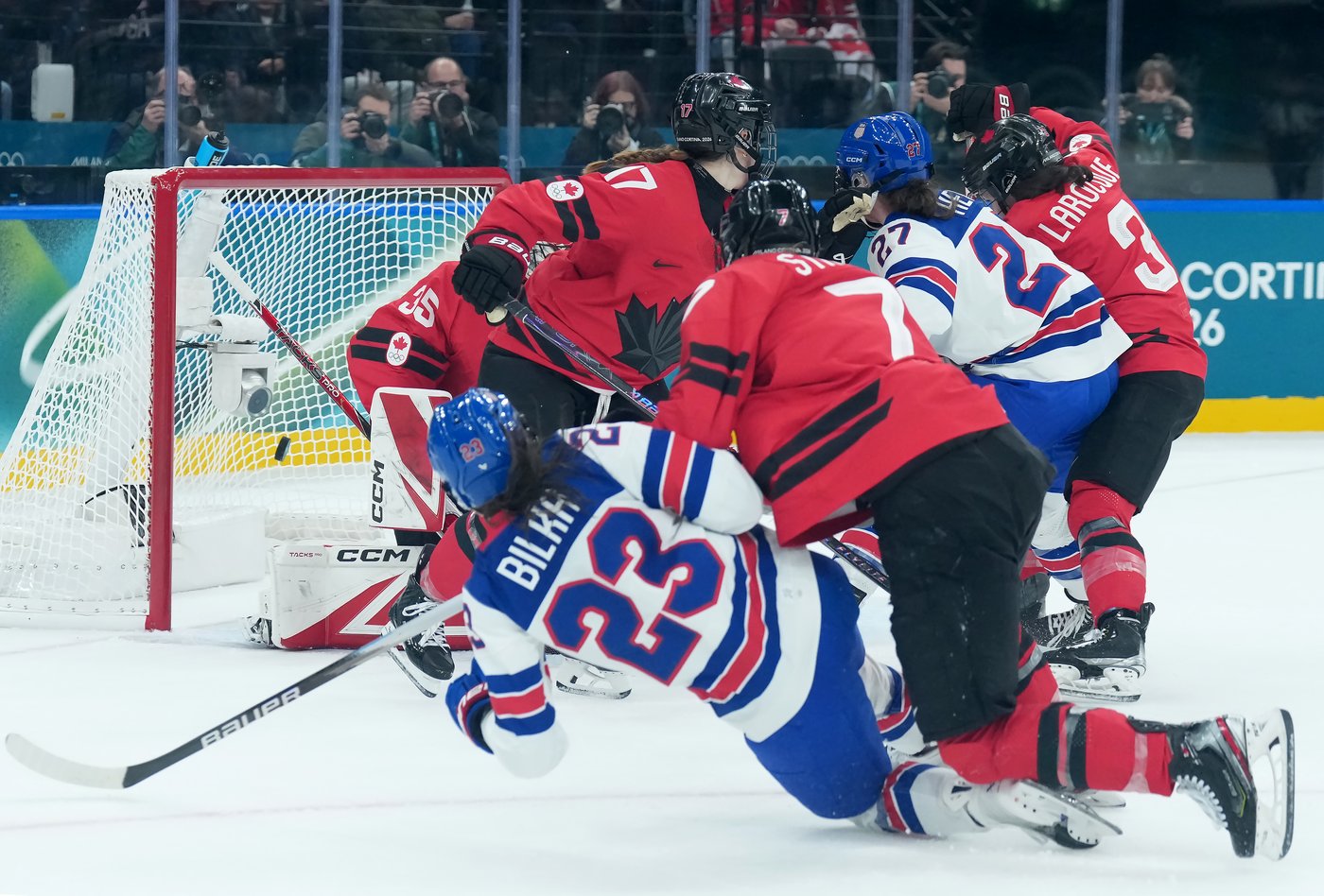Photo Gallery: Canada's Day 4 at Milan Cortina Olympics | iNFOnews.ca