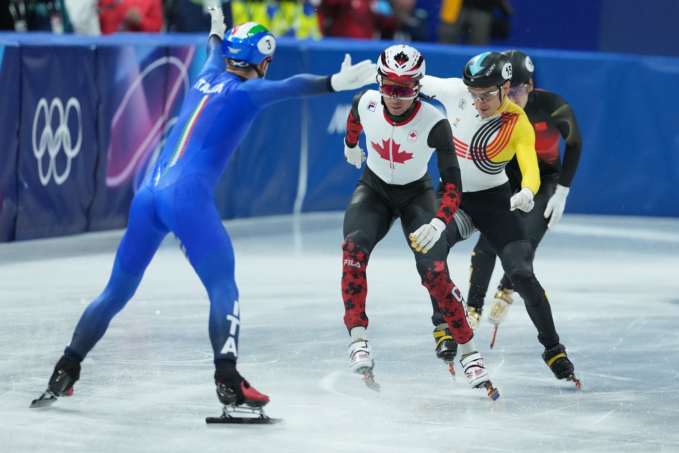 Photo Gallery: Canada's Day 4 at Milan Cortina Olympics | iNFOnews.ca