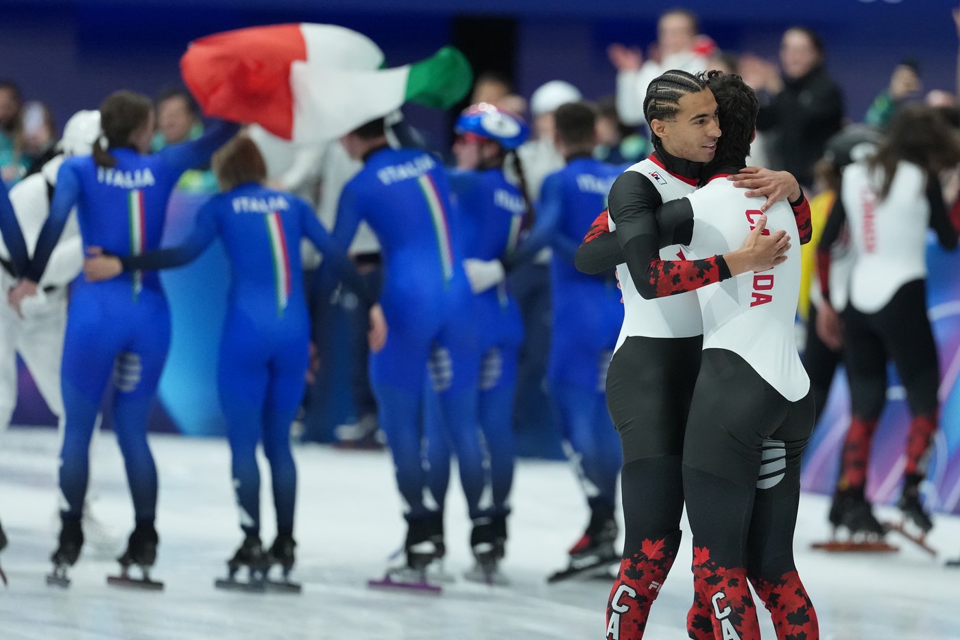 Photo Gallery: Canada's Day 4 at Milan Cortina Olympics | iNFOnews.ca