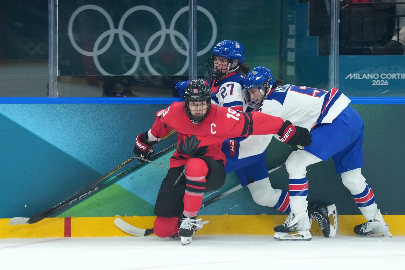 Photo Gallery: Canada's Day 4 at Milan Cortina Olympics | iNFOnews.ca