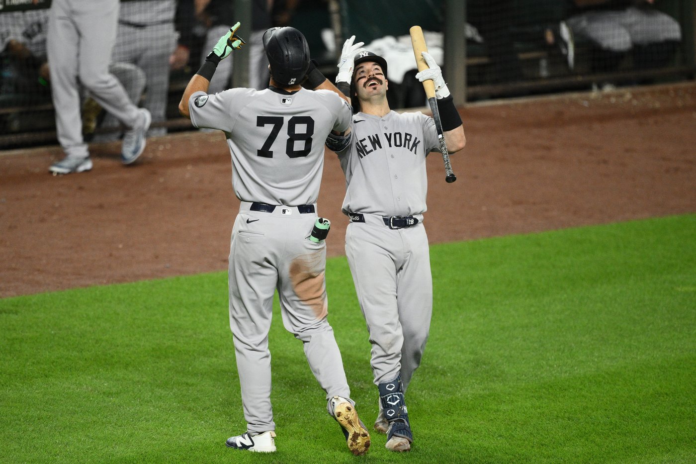 No debating this win: Yankees complete a 3-game sweep with a 6-1 rout of the Orioles | iNFOnews.ca No debating this win: Yankees complete a 3-game sweep with a 6-1 rout of the Orioles | iNFOnews.ca