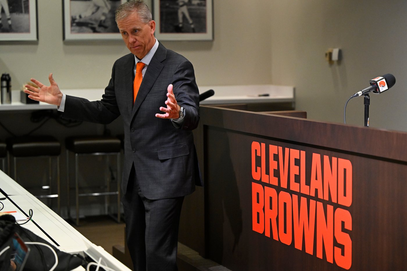 Browns tab Travis Switzer as OC, Mike Rutenberg as DC, and Byron Storer as special teams coordinator | iNFOnews.ca