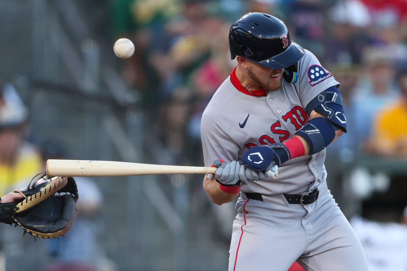 Ceddanne Rafaela's grand slam sends Red Sox past A's 4-2 for 18th victory in 20 games | iNFOnews.ca Ceddanne Rafaela's grand slam sends Red Sox past A's 4-2 for 18th victory in 20 games | iNFOnews.ca