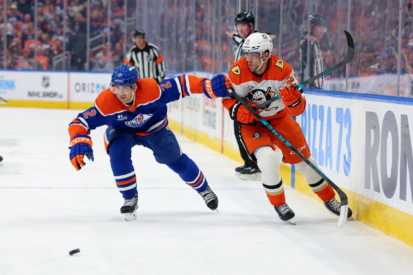 Improved Oilers cranking up the intensity in playoff push | iNFOnews.ca Improved Oilers cranking up the intensity in playoff push | iNFOnews.ca