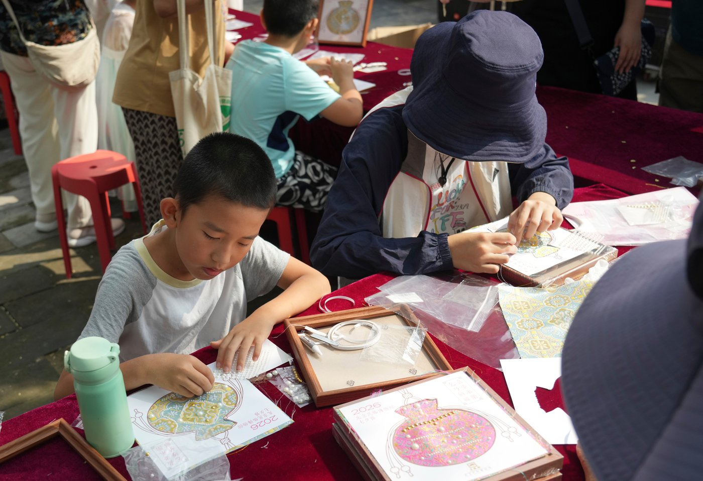 Chinese Valentine’s Day is rooted in legend and tradition, not just romance | iNFOnews.ca Chinese Valentine’s Day is rooted in legend and tradition, not just romance | iNFOnews.ca
