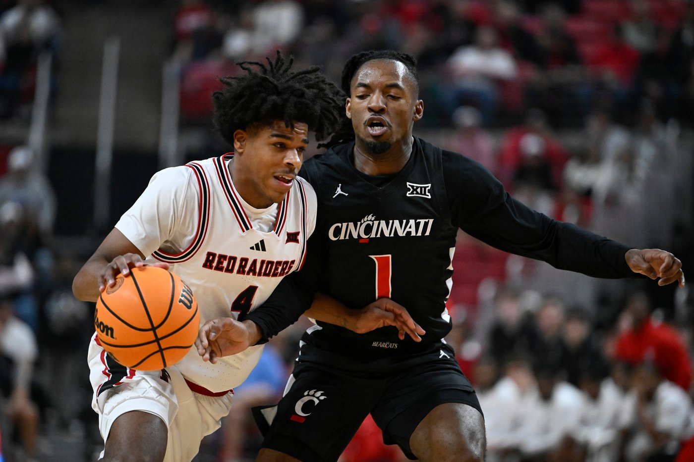 Christian Anderson leads No. 16 Texas Tech over Cincinnati 80-68 for another win without JT Toppin | iNFOnews.ca