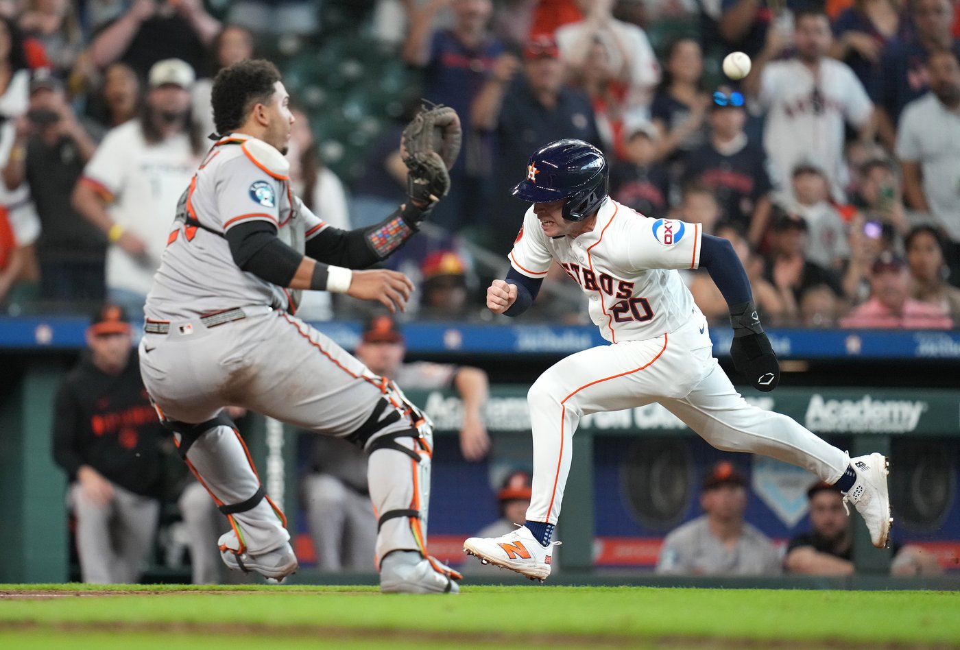 Orioles outlast Astros 4-2 in 11 innings for 6th consecutive victory | iNFOnews.ca Orioles outlast Astros 4-2 in 11 innings for 6th consecutive victory | iNFOnews.ca