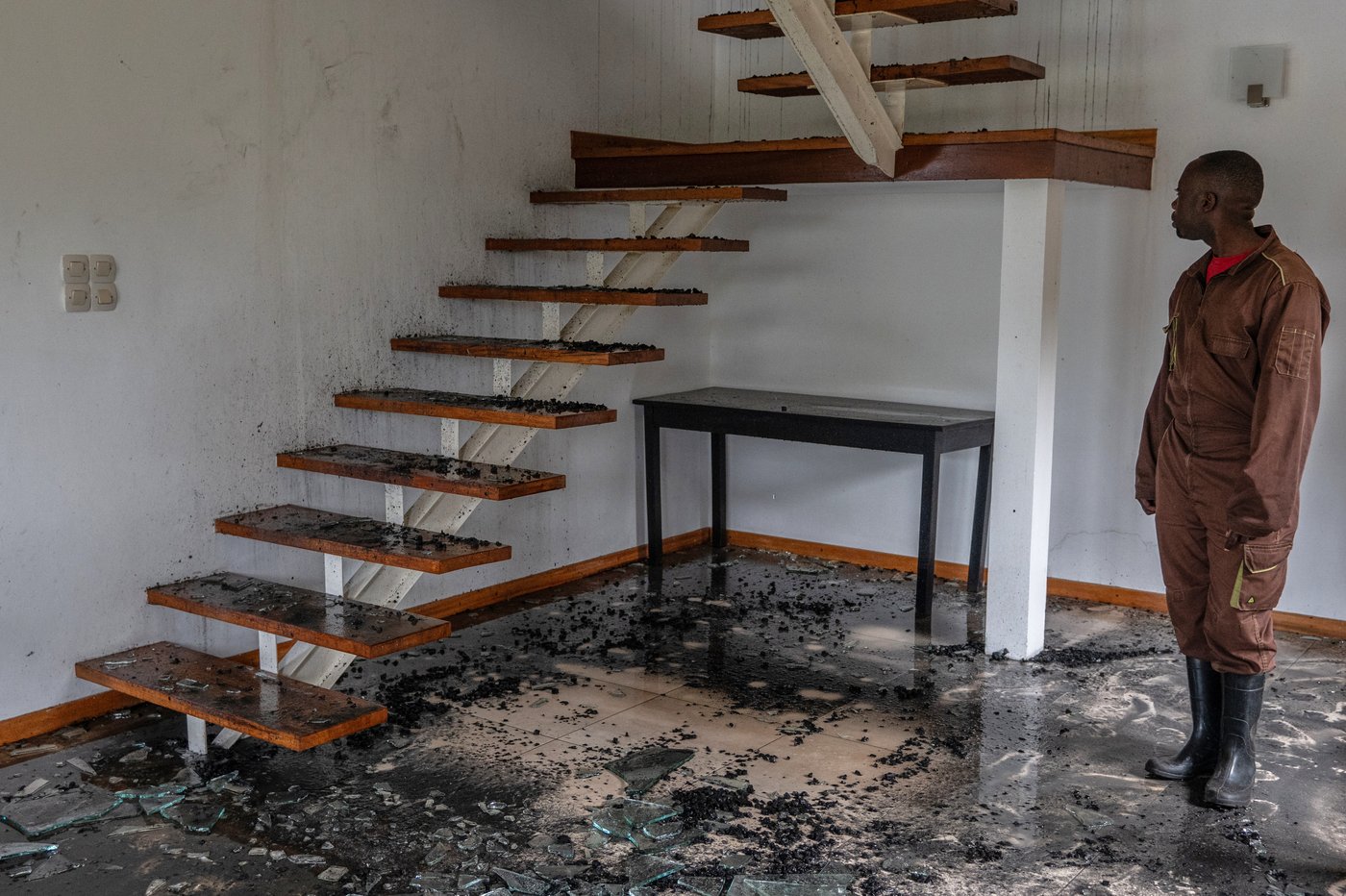 Drone strike kills UN aid worker in the eastern Congo city of Goma | iNFOnews.ca