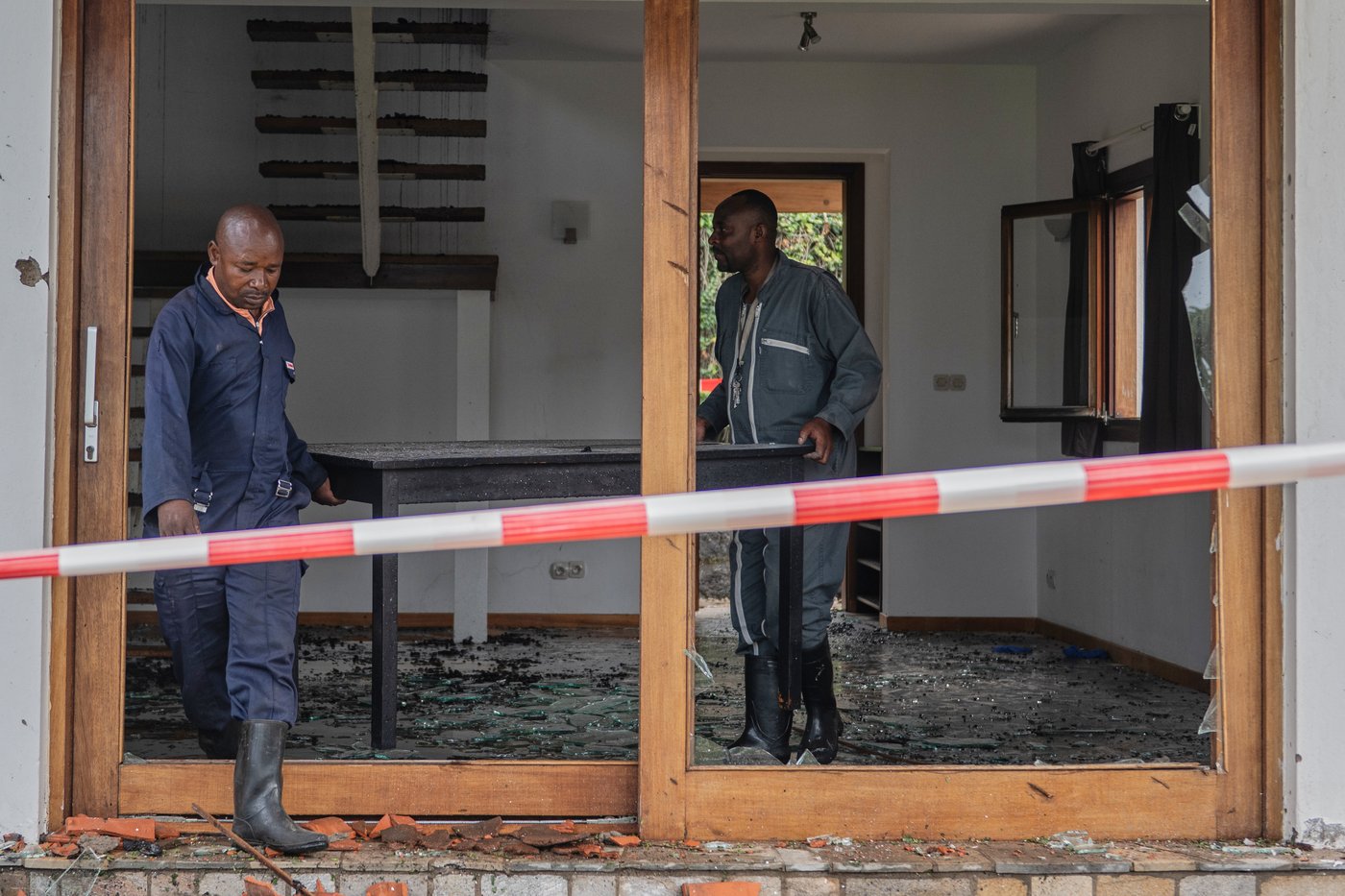 Drone strike kills UN aid worker in the eastern Congo city of Goma | iNFOnews.ca