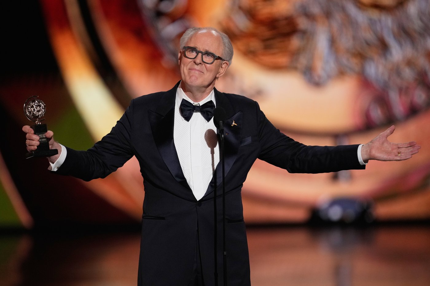 Broadway revivals and 'Liberation' win big at the Tony Awards, hosted by Pink | iNFOnews.ca