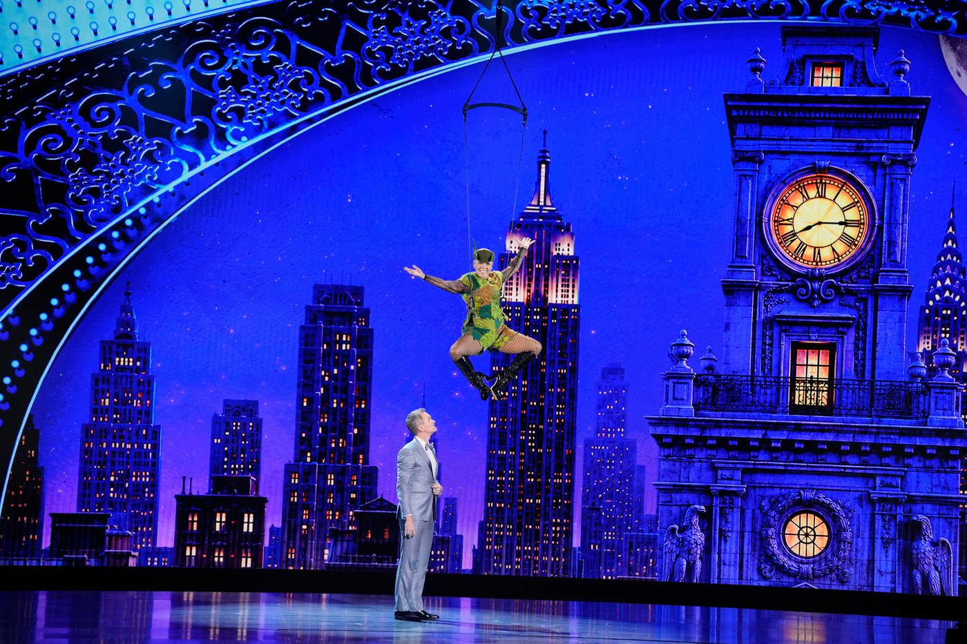 Broadway revivals and 'Liberation' win big at the Tony Awards, hosted by Pink | iNFOnews.ca