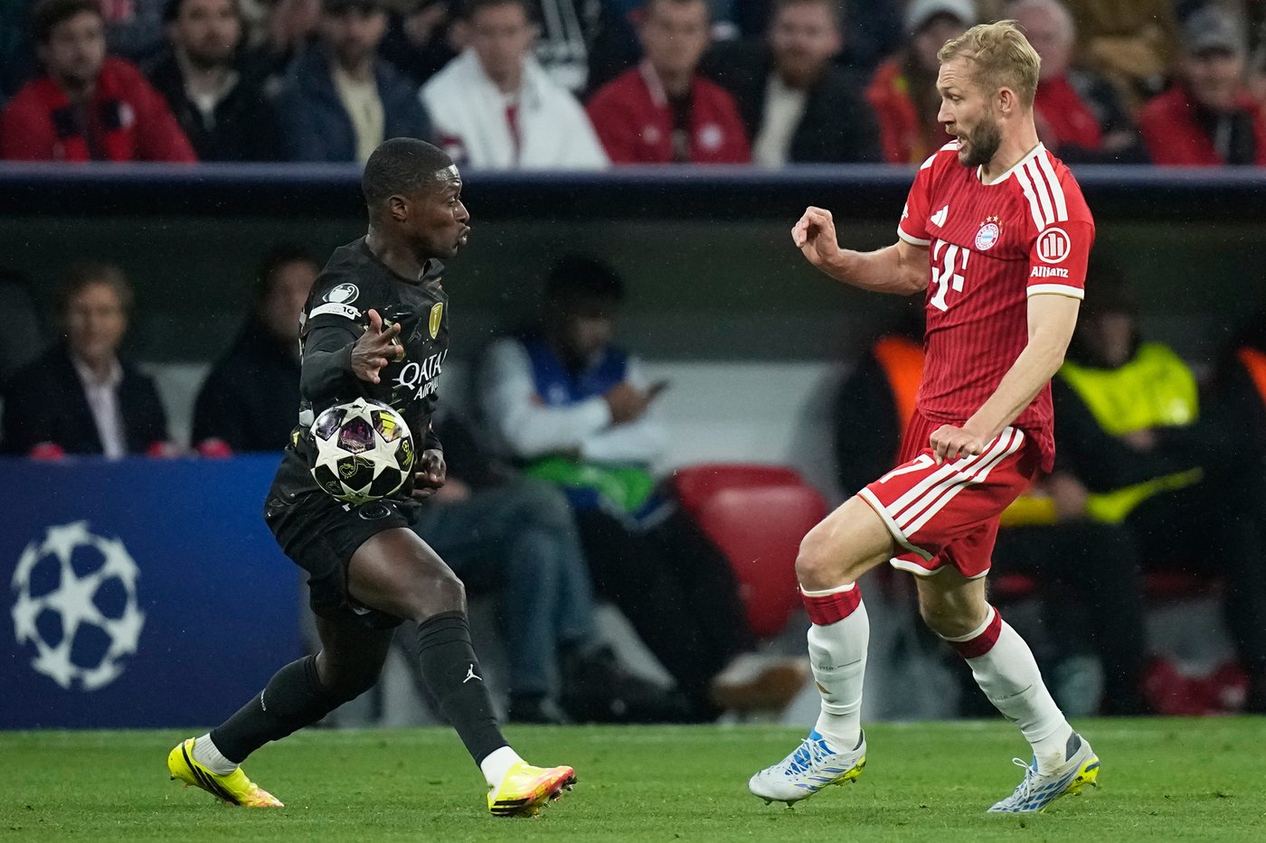 Bayern Munich falls short of Champions League final again ruing referee decisions | iNFOnews.ca