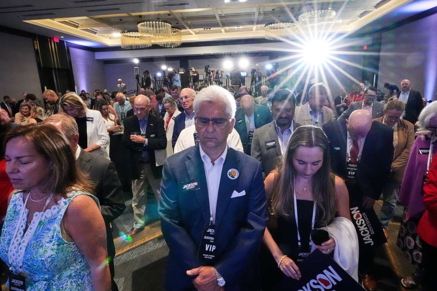 Trump's grip on the GOP on display in Kentucky as primaries are held in six states | iNFOnews.ca
