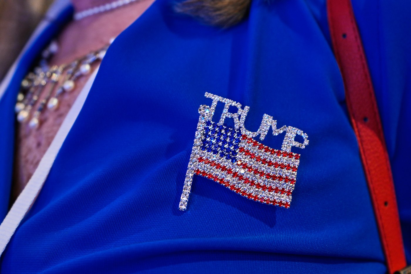 Trump's grip on the GOP on display in Kentucky as primaries are held in six states | iNFOnews.ca