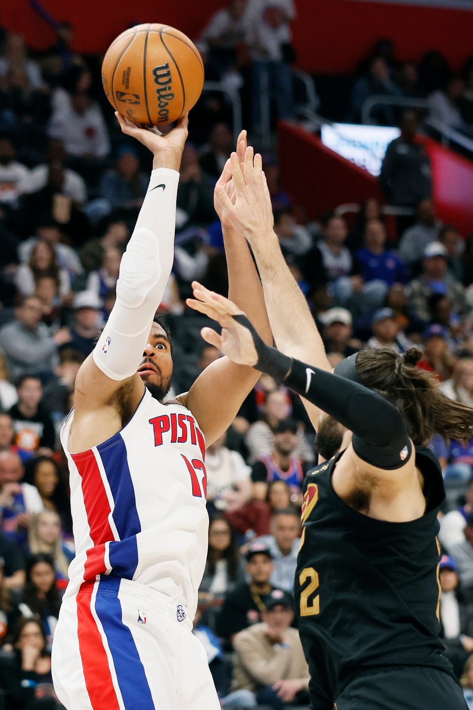 Tobias Harris chose to return to Pistons, believing he could be part of turnaround | iNFOnews.ca