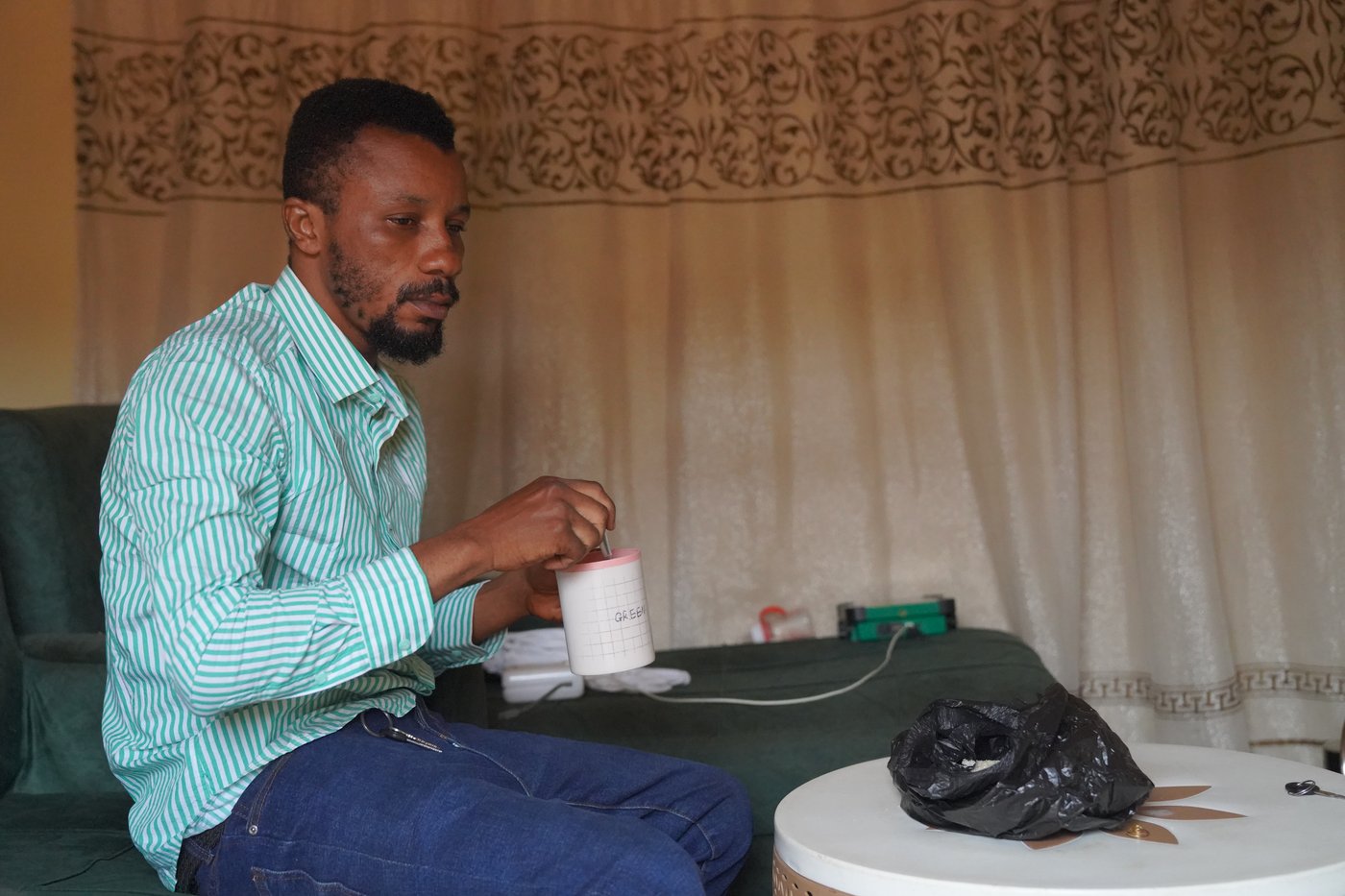One man works to slow the fastest-growing Ebola outbreak in history, and he's doing it unpaid | iNFOnews.ca One man works to slow the fastest-growing Ebola outbreak in history, and he's doing it unpaid | iNFOnews.ca
