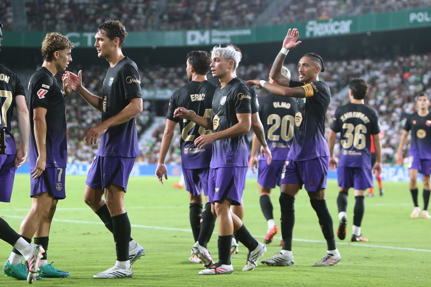Torres scores twice in debut for PSG, Barcelona wins big and Salah scores | iNFOnews.ca Torres scores twice in debut for PSG, Barcelona wins big and Salah scores | iNFOnews.ca