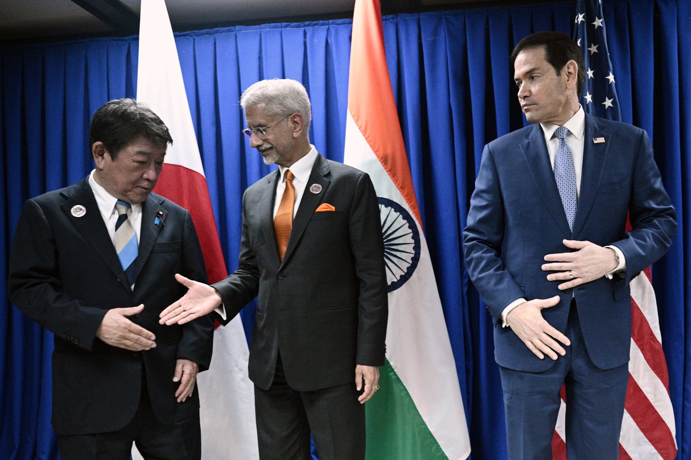 Iran's demands over the Strait of Hormuz would set a dangerous precedent, Rubio warns Asian leaders | iNFOnews.ca Iran's demands over the Strait of Hormuz would set a dangerous precedent, Rubio warns Asian leaders | iNFOnews.ca