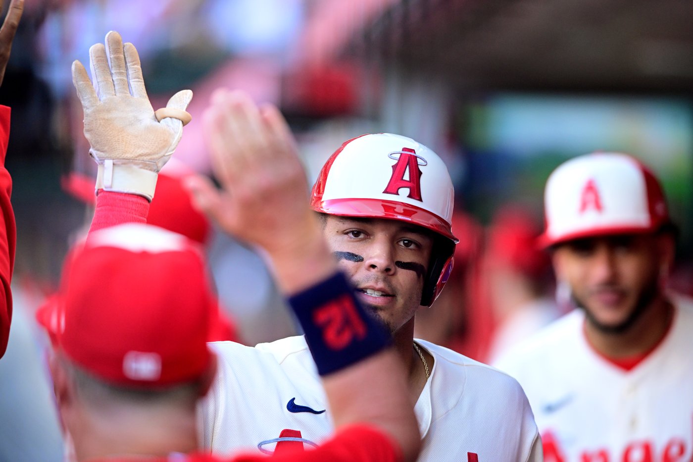 Astros beat Angels 7-4 for a 3-game sweep | iNFOnews.ca