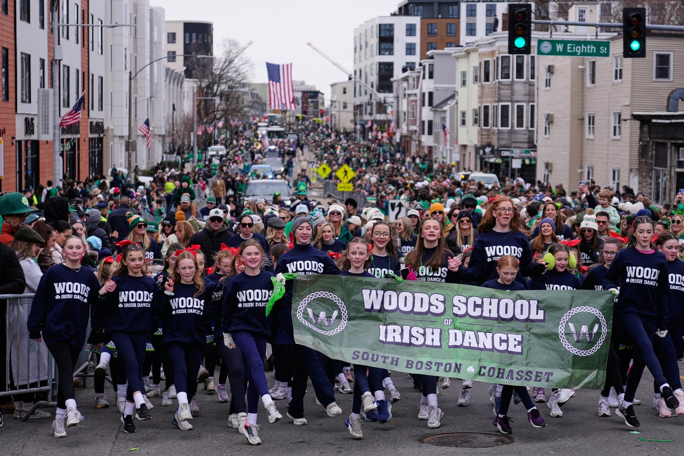 Boston celebrates St. Patrick’s Day with one of nation’s largest Irish heritage events | iNFOnews.ca Boston celebrates St. Patrick’s Day with one of nation’s largest Irish heritage events | iNFOnews.ca