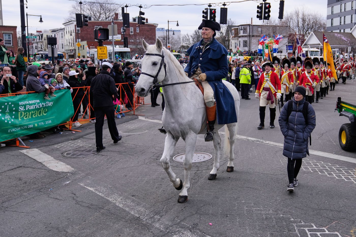 Boston celebrates St. Patrick’s Day with one of nation’s largest Irish heritage events | iNFOnews.ca Boston celebrates St. Patrick’s Day with one of nation’s largest Irish heritage events | iNFOnews.ca
