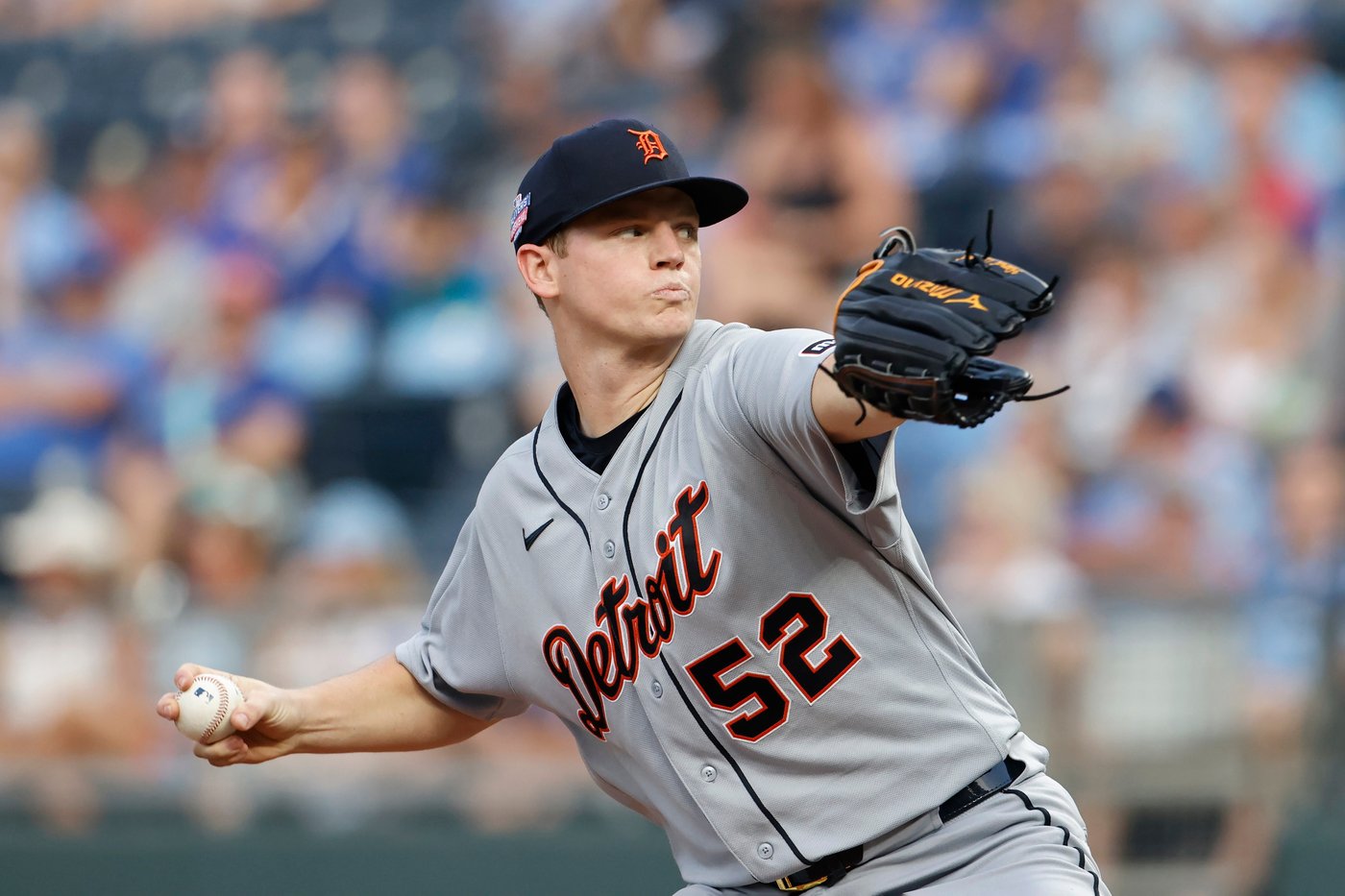 Royals use 3 solo homers to power past Tigers 5-2 for a sixth straight win | iNFOnews.ca Royals use 3 solo homers to power past Tigers 5-2 for a sixth straight win | iNFOnews.ca