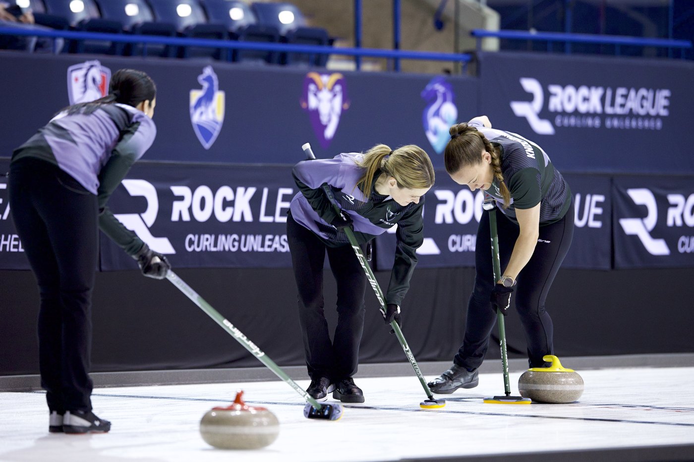 Rock League launches, shakes up curling teams and introduces new formats | iNFOnews.ca