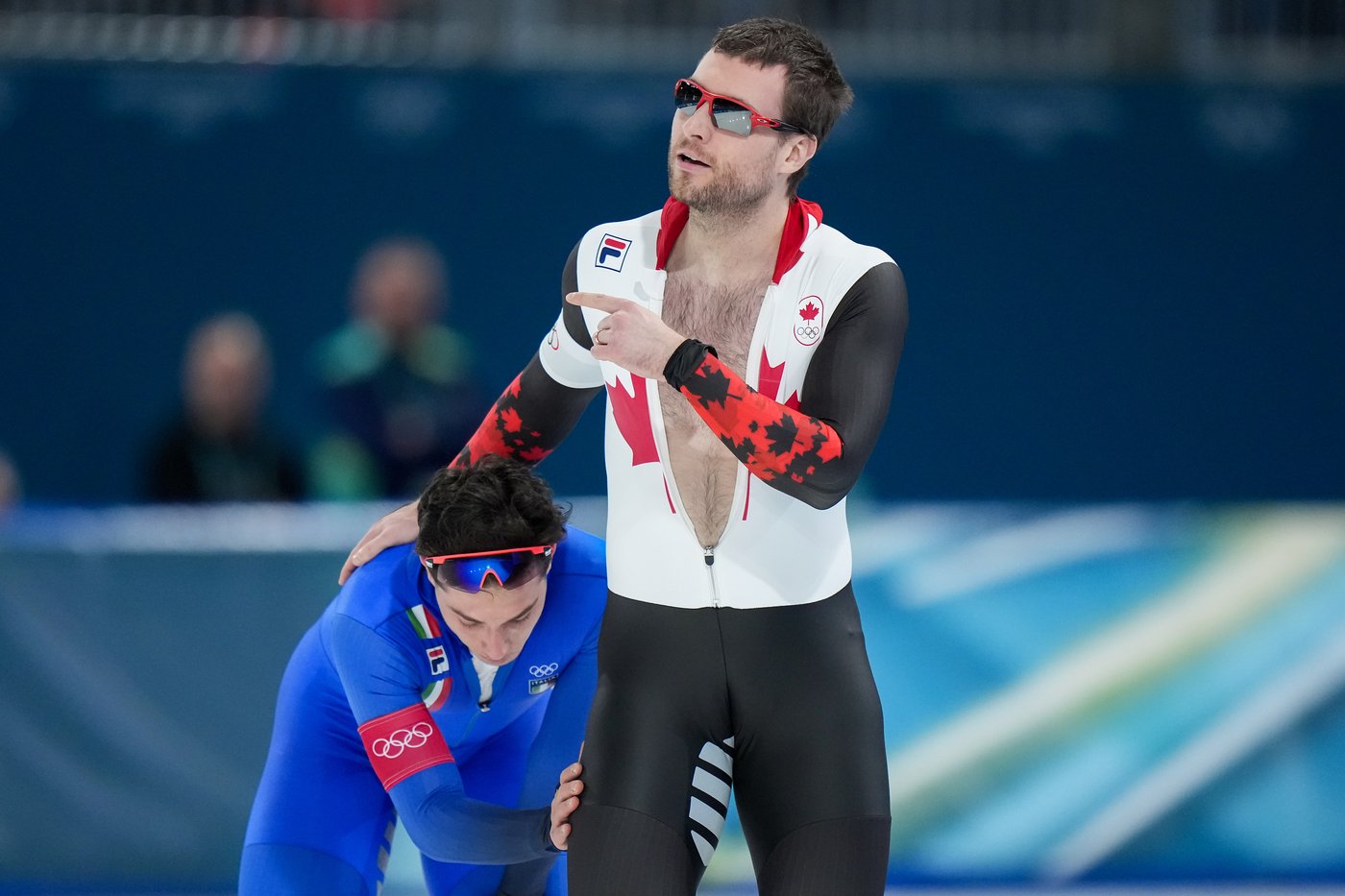 Photo Gallery: Canada's Day 5 at Milan Cortina Olympics | iNFOnews.ca