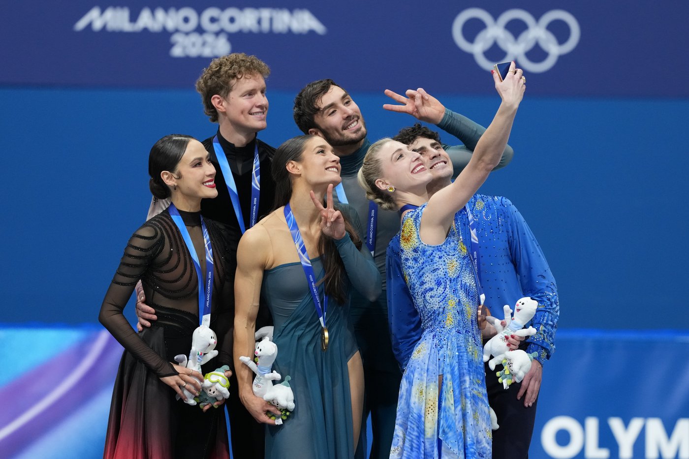 Photo Gallery: Canada's Day 5 at Milan Cortina Olympics | iNFOnews.ca