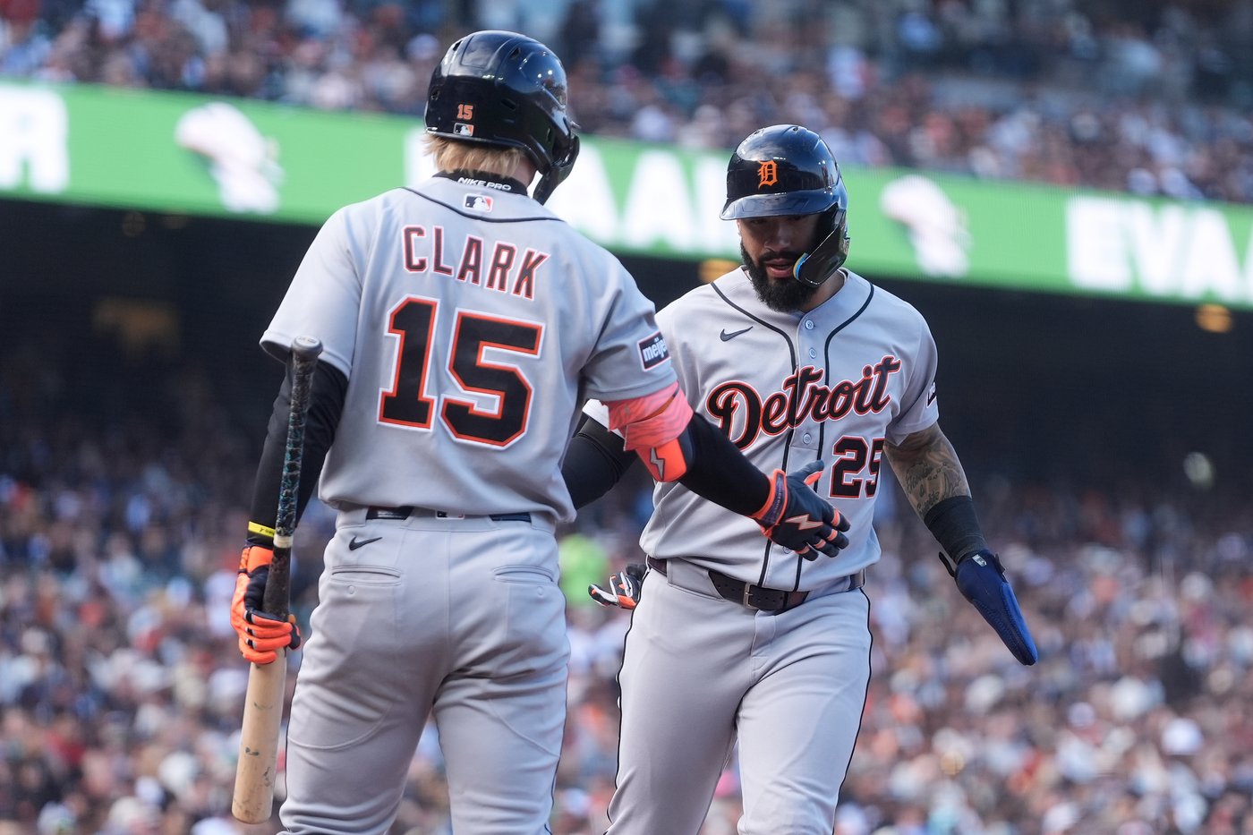 Jackson Jobe has sparkling debut to help the Tigers rout the Giants 8-0 | iNFOnews.ca