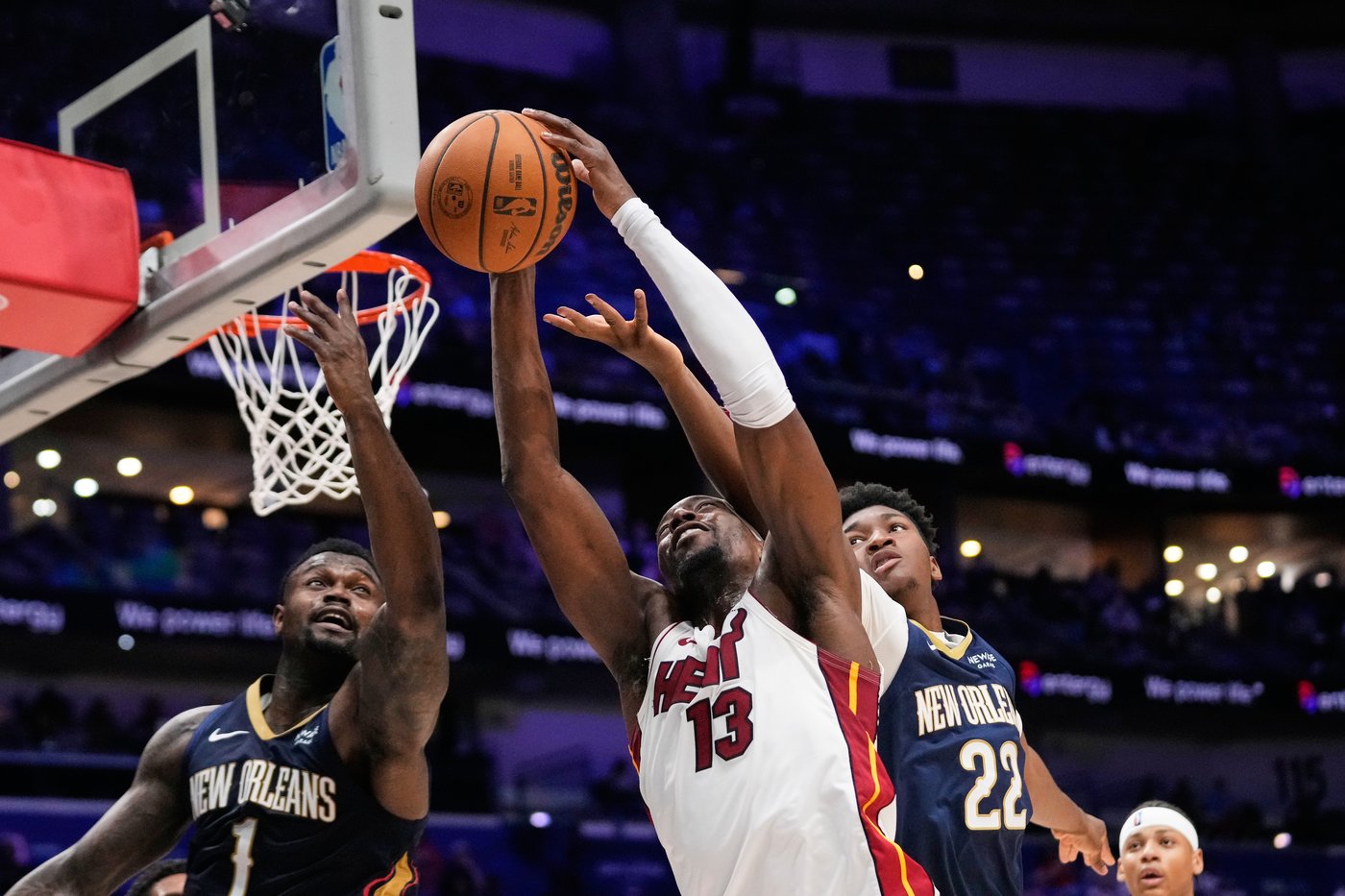 Short-handed Heat beat Pelicans 123-111 in final game for both teams before All-Star break | iNFOnews.ca