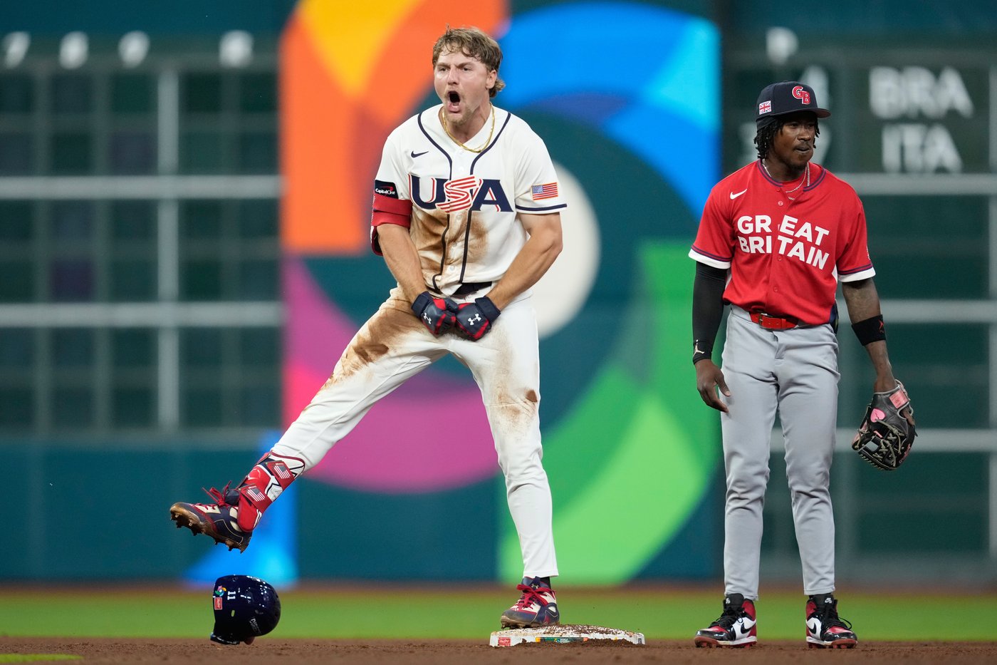 Photo highlights from the World Baseball Classic | iNFOnews.ca