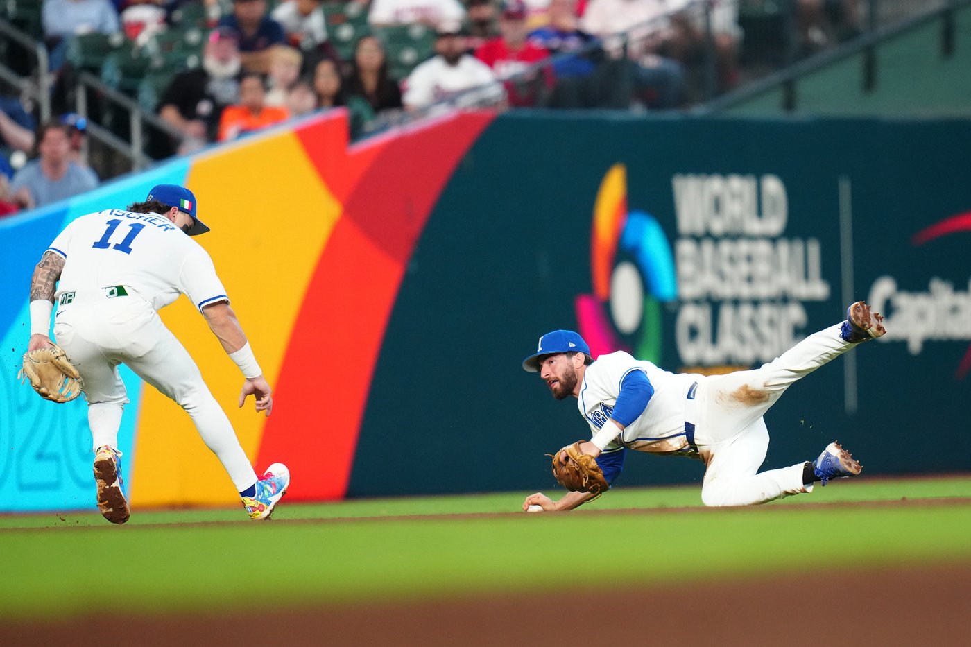 Photo highlights from the World Baseball Classic | iNFOnews.ca