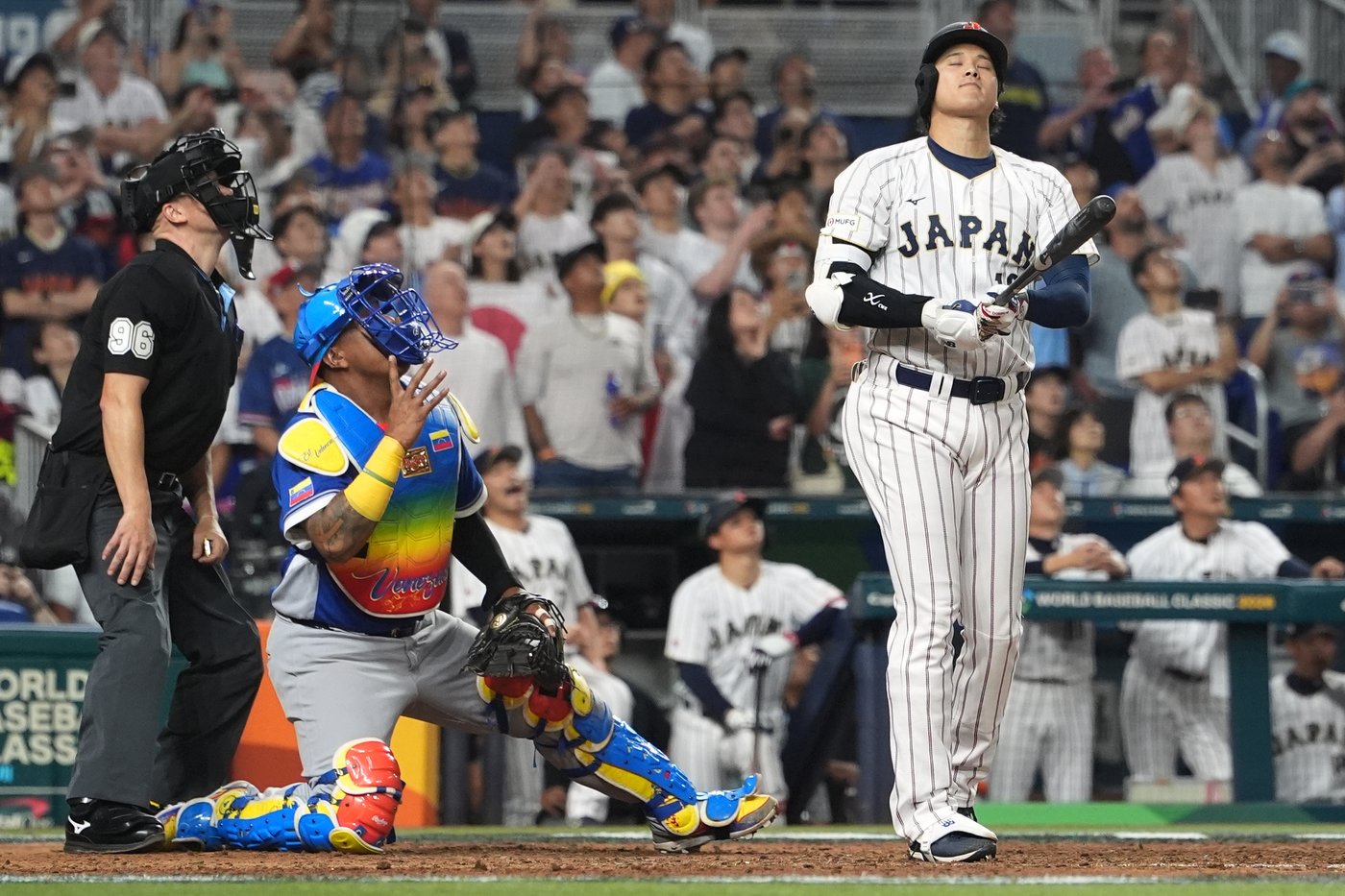 Photo highlights from the World Baseball Classic | iNFOnews.ca