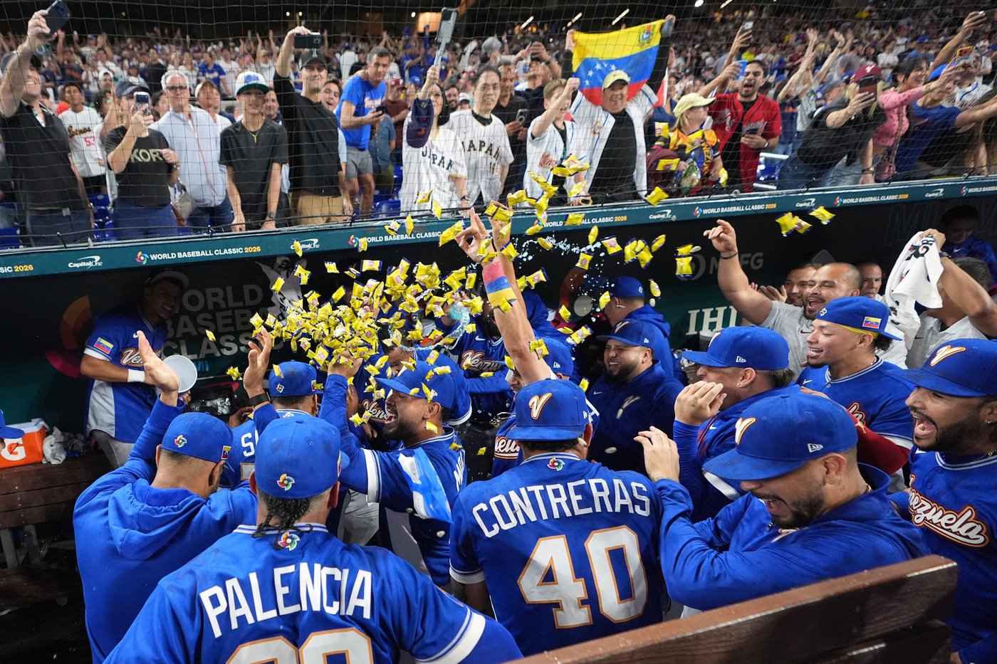 Photo highlights from the World Baseball Classic | iNFOnews.ca