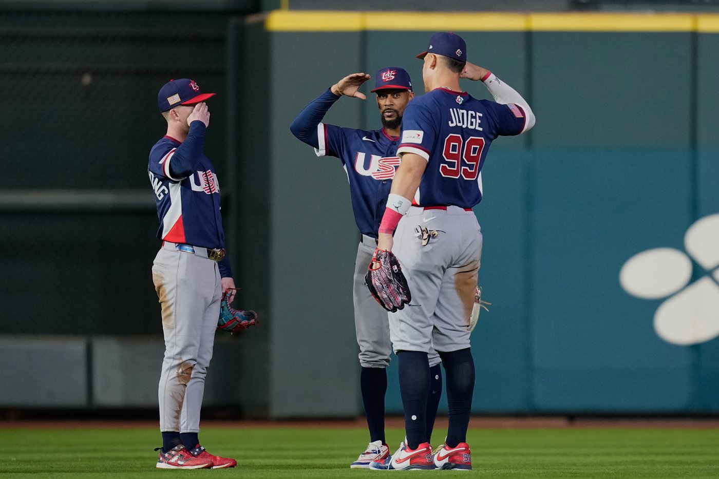 Photo highlights from the World Baseball Classic | iNFOnews.ca