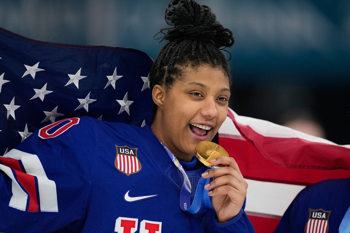 Harvey first pick in PWHL draft by Vancouver, 30 Canadians selected over six rounds | iNFOnews.ca