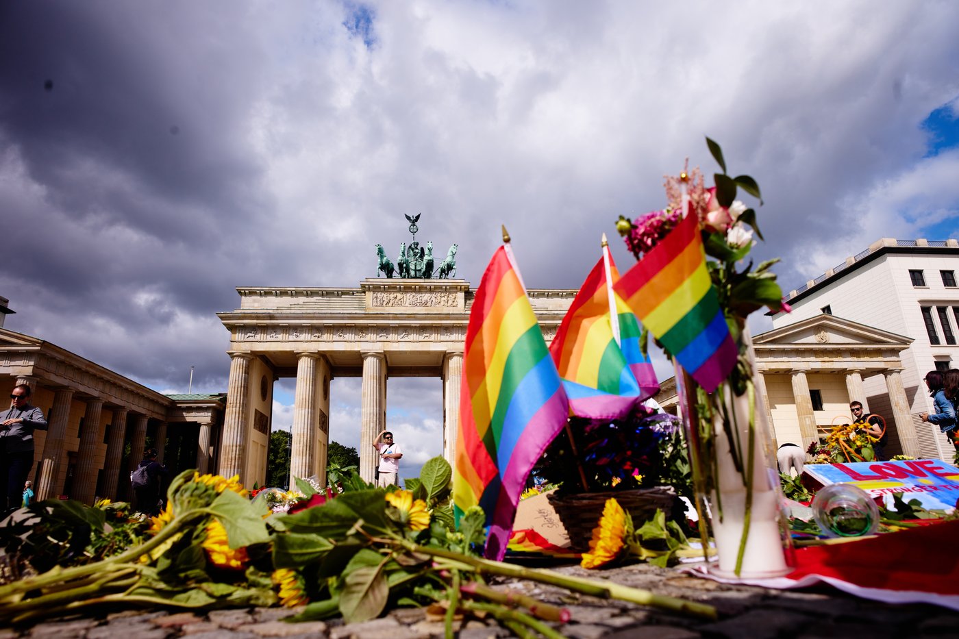 Investigators find apparent claim of responsibility after Berlin Pride attack | iNFOnews.ca