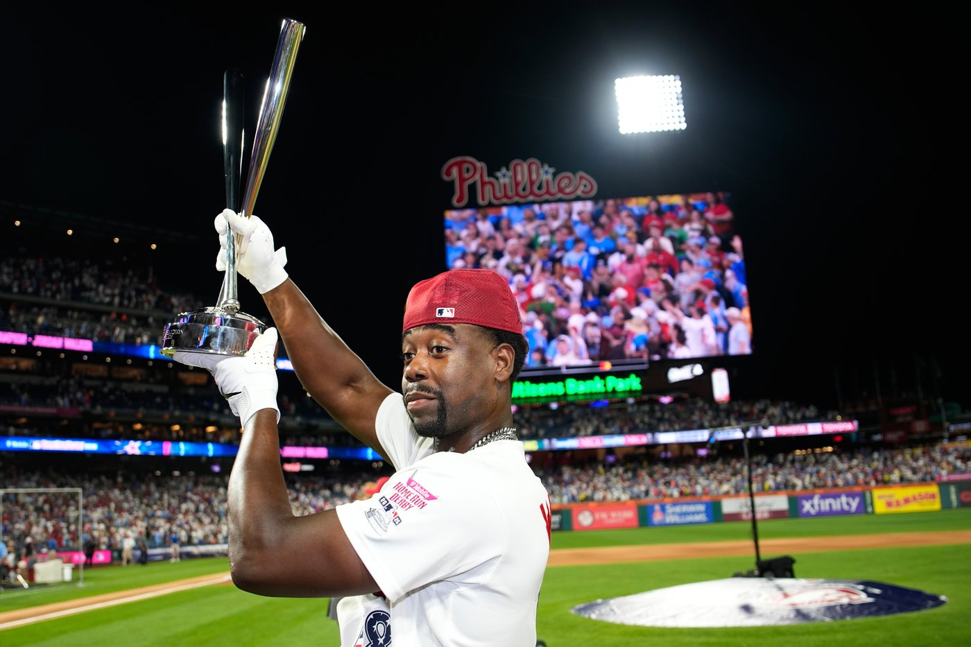 Jordan Walker spoils Philly’s Kyle Schwarber party, rallies to win Home Run Derby | iNFOnews.ca