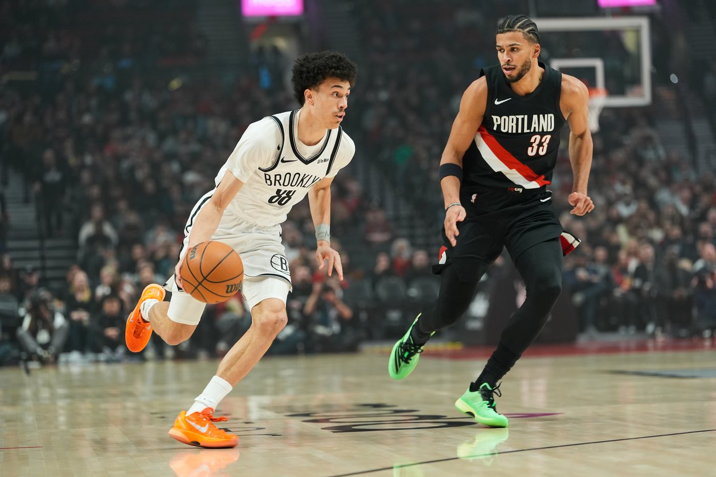 Camara posts career highs of 9 3-pointers, 35 points as Trail Blazers beat Nets 134-99 | iNFOnews.ca Camara posts career highs of 9 3-pointers, 35 points as Trail Blazers beat Nets 134-99 | iNFOnews.ca