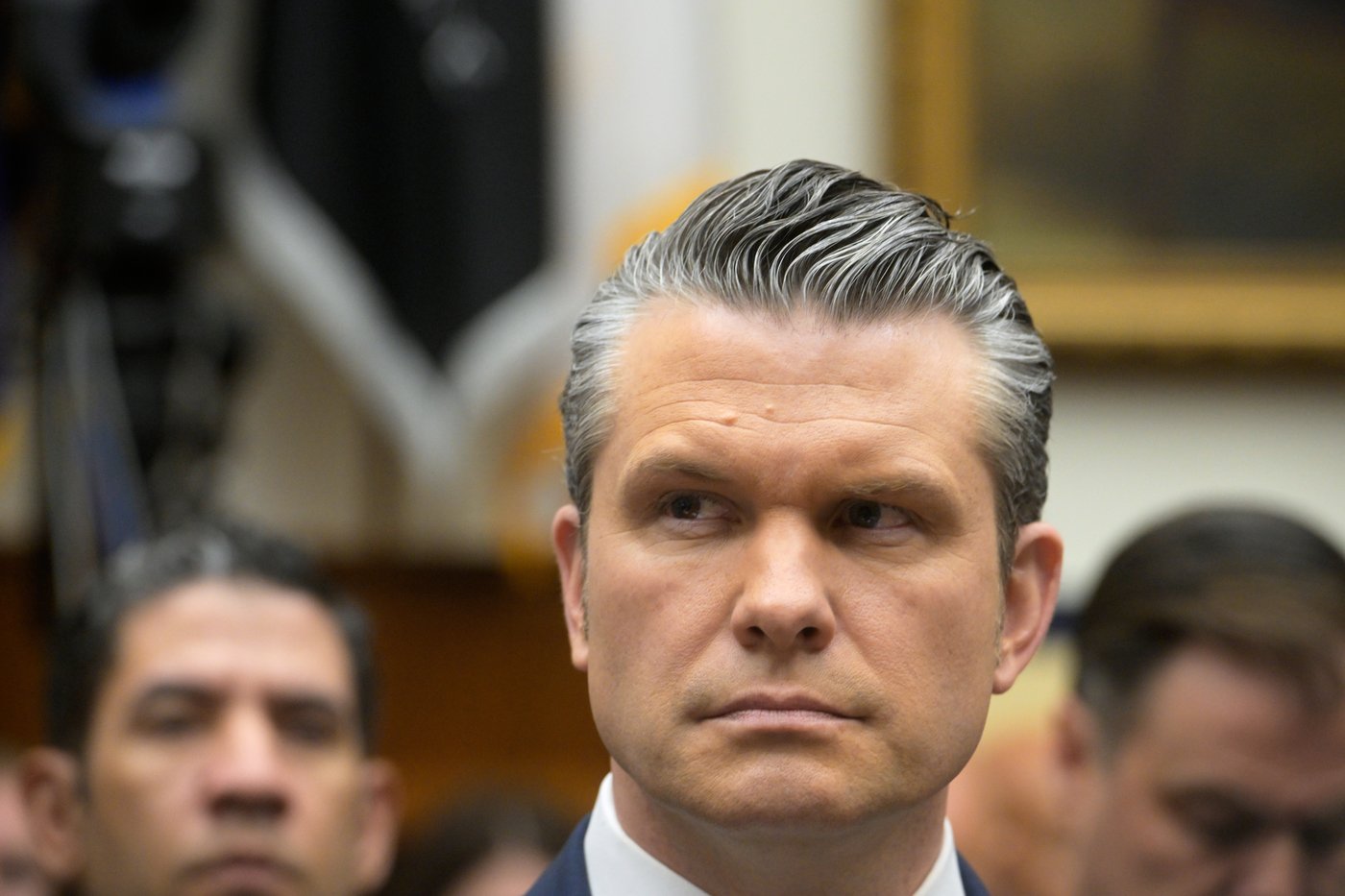 Hegseth faces withering questions about Iran in first congressional appearance since war began | iNFOnews.ca