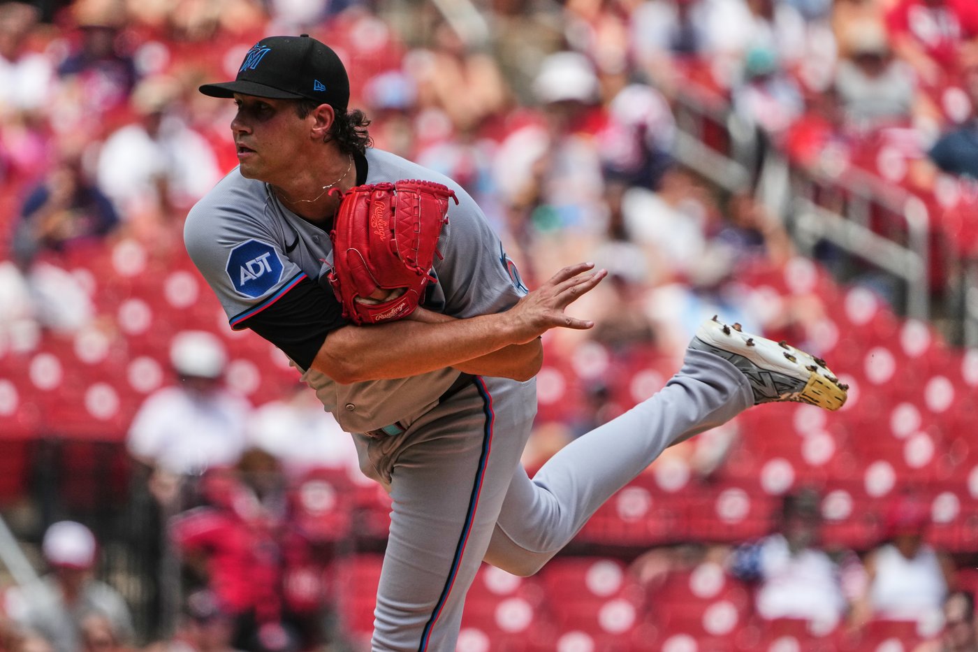 Torres hits 2-run homer to help Leahy and Cardinals cool off Marlins with 2-1 win | iNFOnews.ca Torres hits 2-run homer to help Leahy and Cardinals cool off Marlins with 2-1 win | iNFOnews.ca