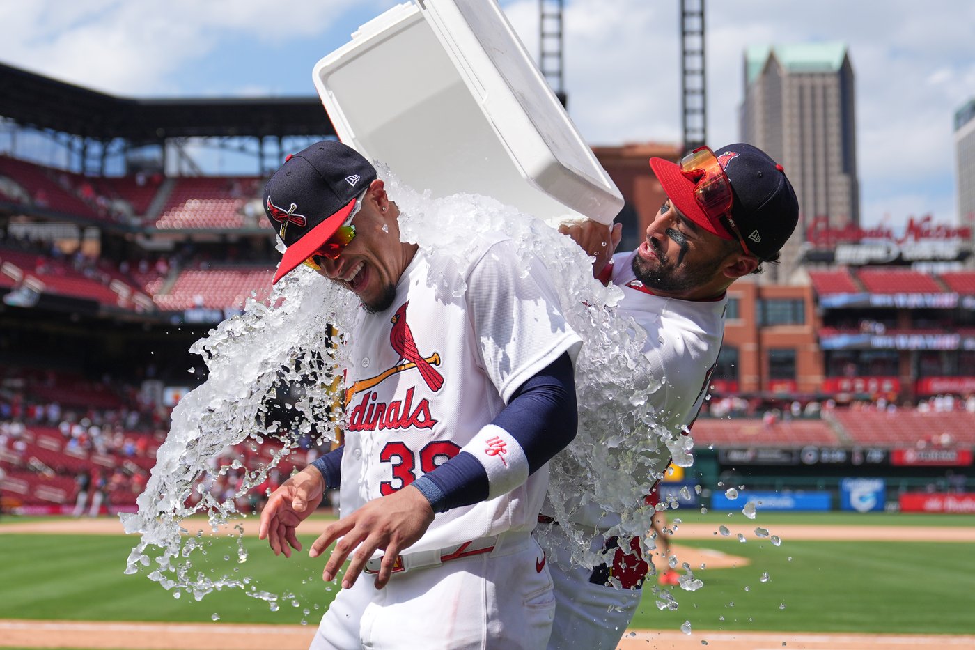 Torres hits 2-run homer to help Leahy and Cardinals cool off Marlins with 2-1 win | iNFOnews.ca Torres hits 2-run homer to help Leahy and Cardinals cool off Marlins with 2-1 win | iNFOnews.ca