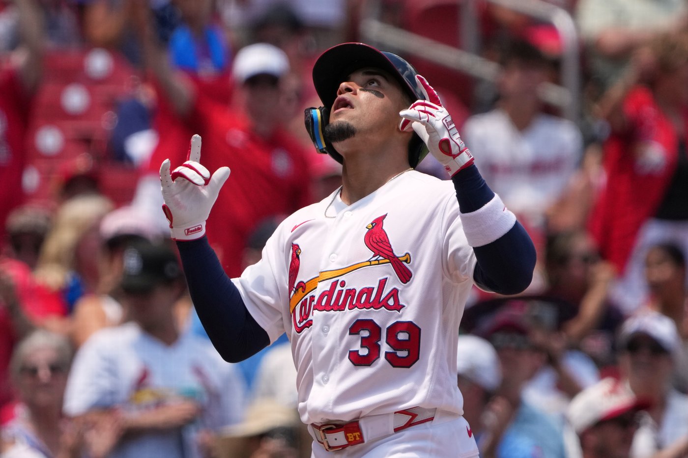 Torres hits 2-run homer to help Leahy and Cardinals cool off Marlins with 2-1 win | iNFOnews.ca Torres hits 2-run homer to help Leahy and Cardinals cool off Marlins with 2-1 win | iNFOnews.ca