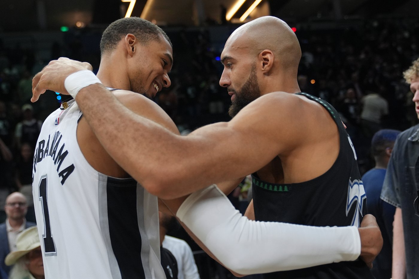Spurs aren't thinking about being ahead of schedule. They're just focused on the conference finals. | iNFOnews.ca