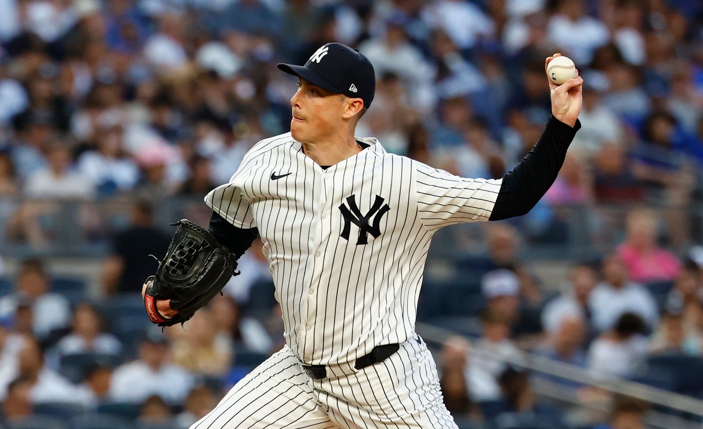 Jazz Chisholm Jr. hits tiebreaking homer in 8th and Yankees beat Dodgers 2-1 to split doubleheader | iNFOnews.ca
