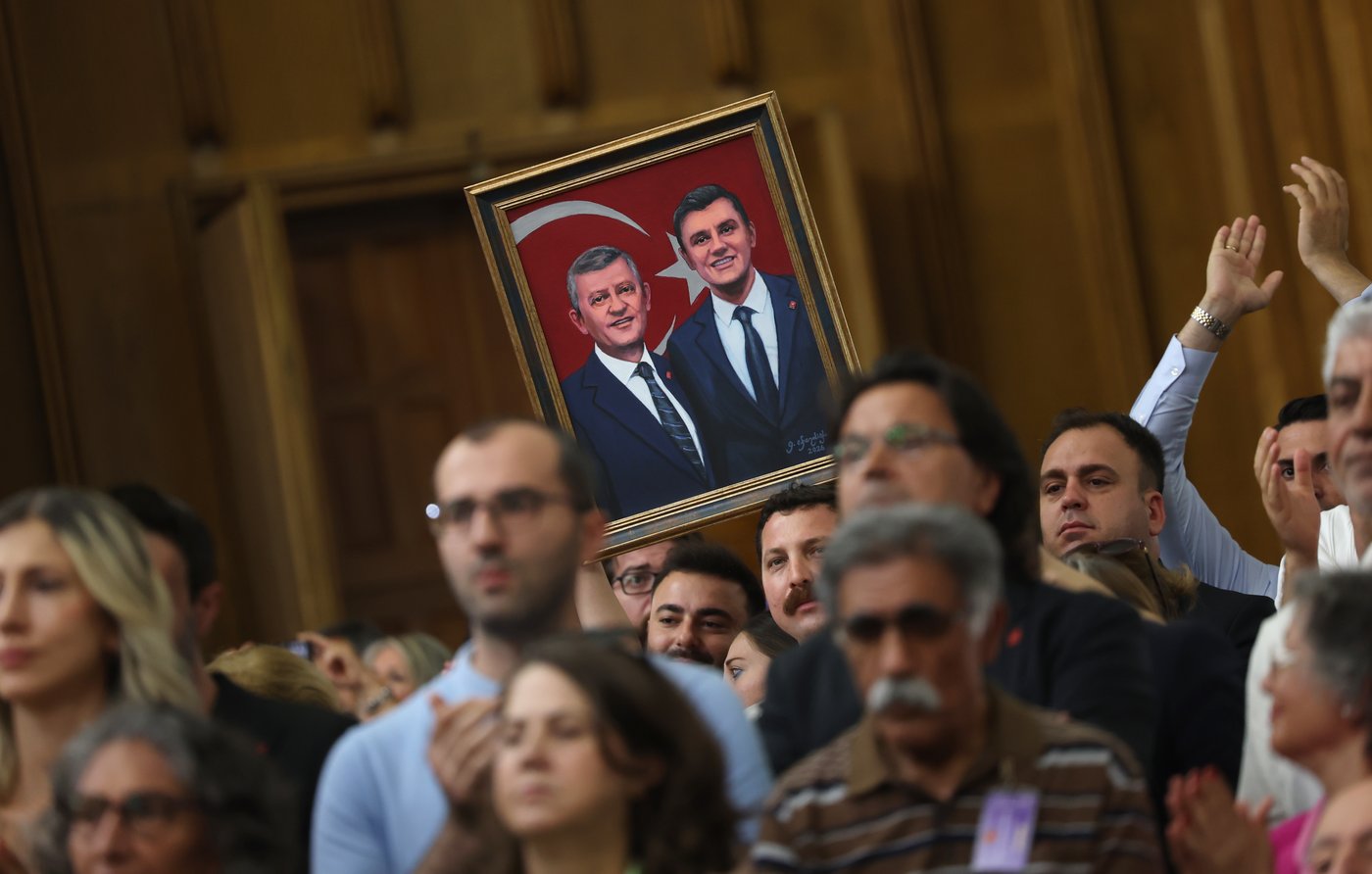 Turkish deposed opposition leader plans to create a new party to take on Erdogan | iNFOnews.ca Turkish deposed opposition leader plans to create a new party to take on Erdogan | iNFOnews.ca